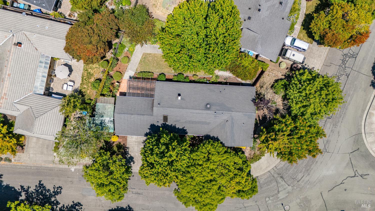 3609 Lurline Way Santa Rosa CA 95405