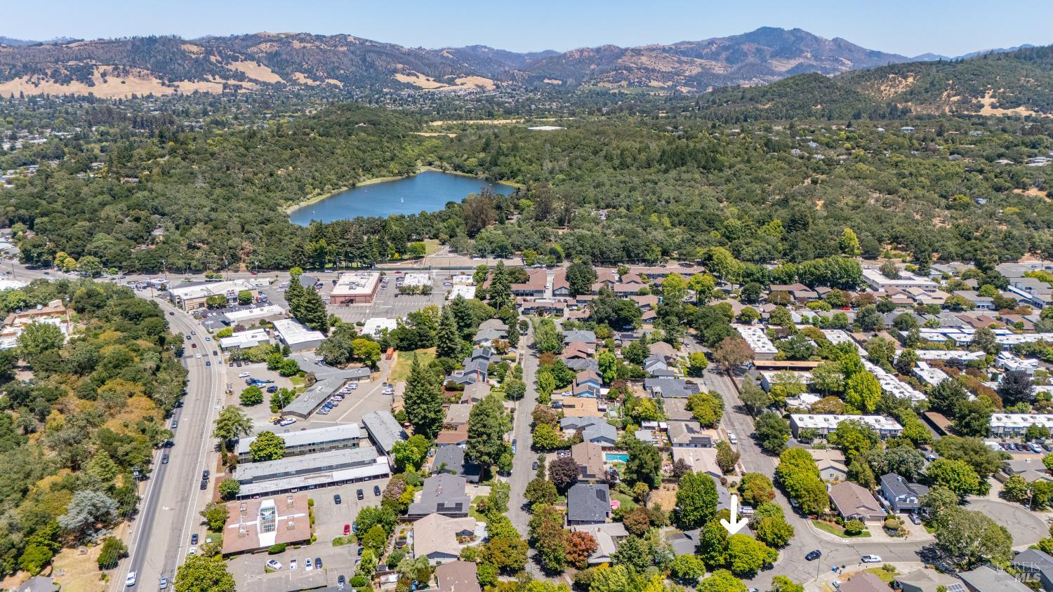 3609 Lurline Way Santa Rosa CA 95405