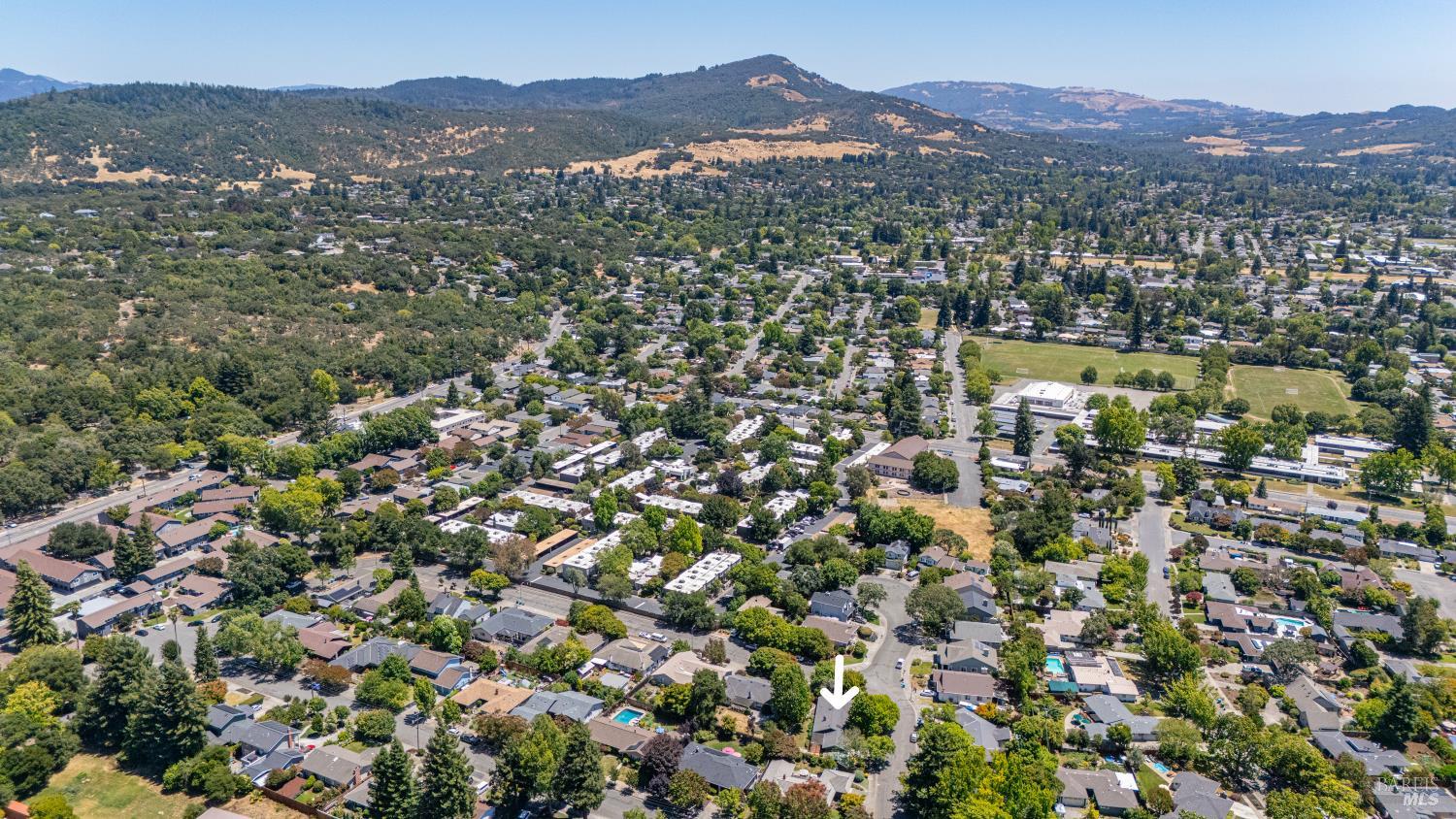 3609 Lurline Way Santa Rosa CA 95405