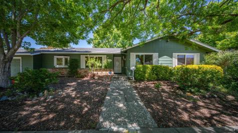 3609 Lurline Way Santa Rosa CA 95405