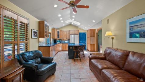 3609 Lurline Way Santa Rosa CA 95405