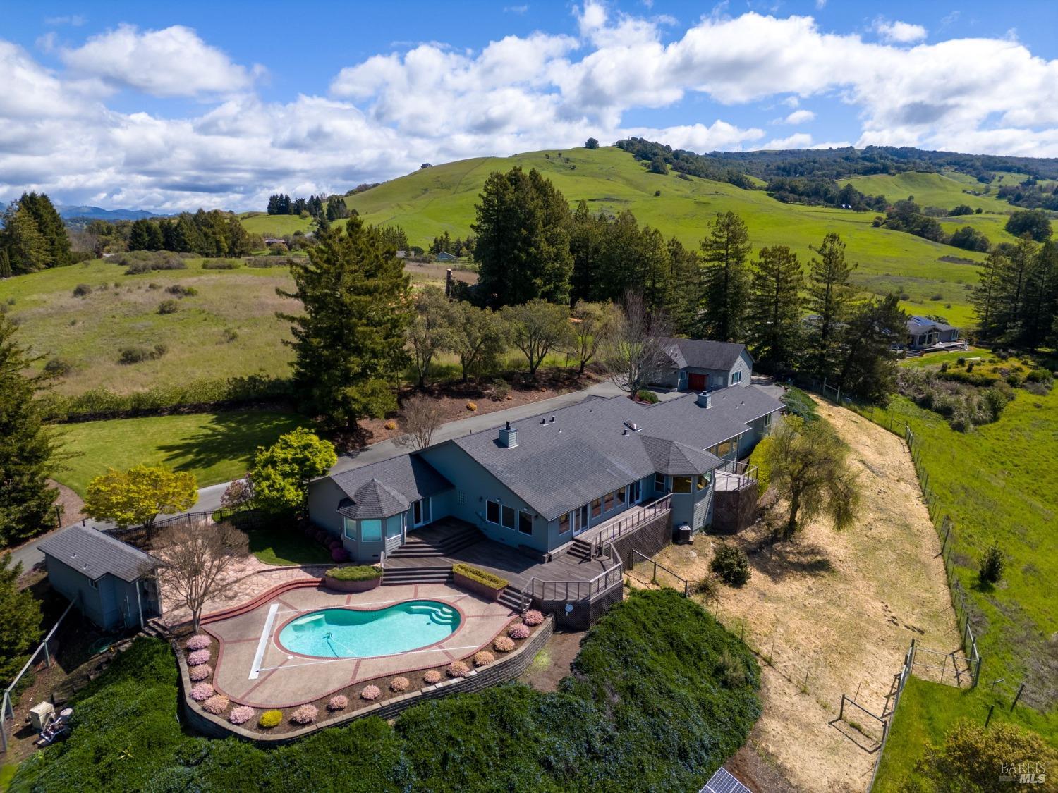 4133 Orr Ranch Road Santa Rosa CA 95404