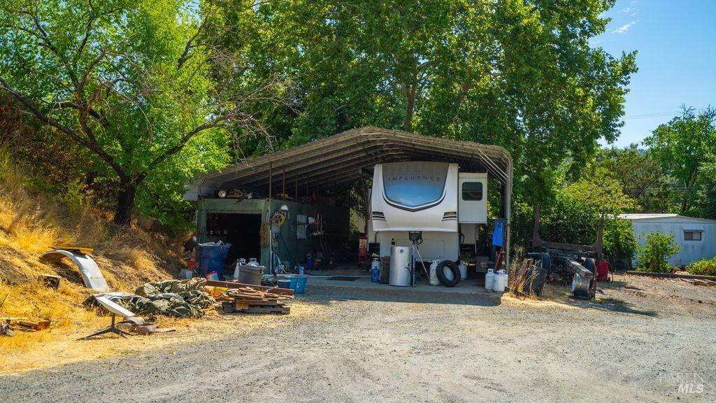 40 El Rancho Drive Cloverdale CA 95425