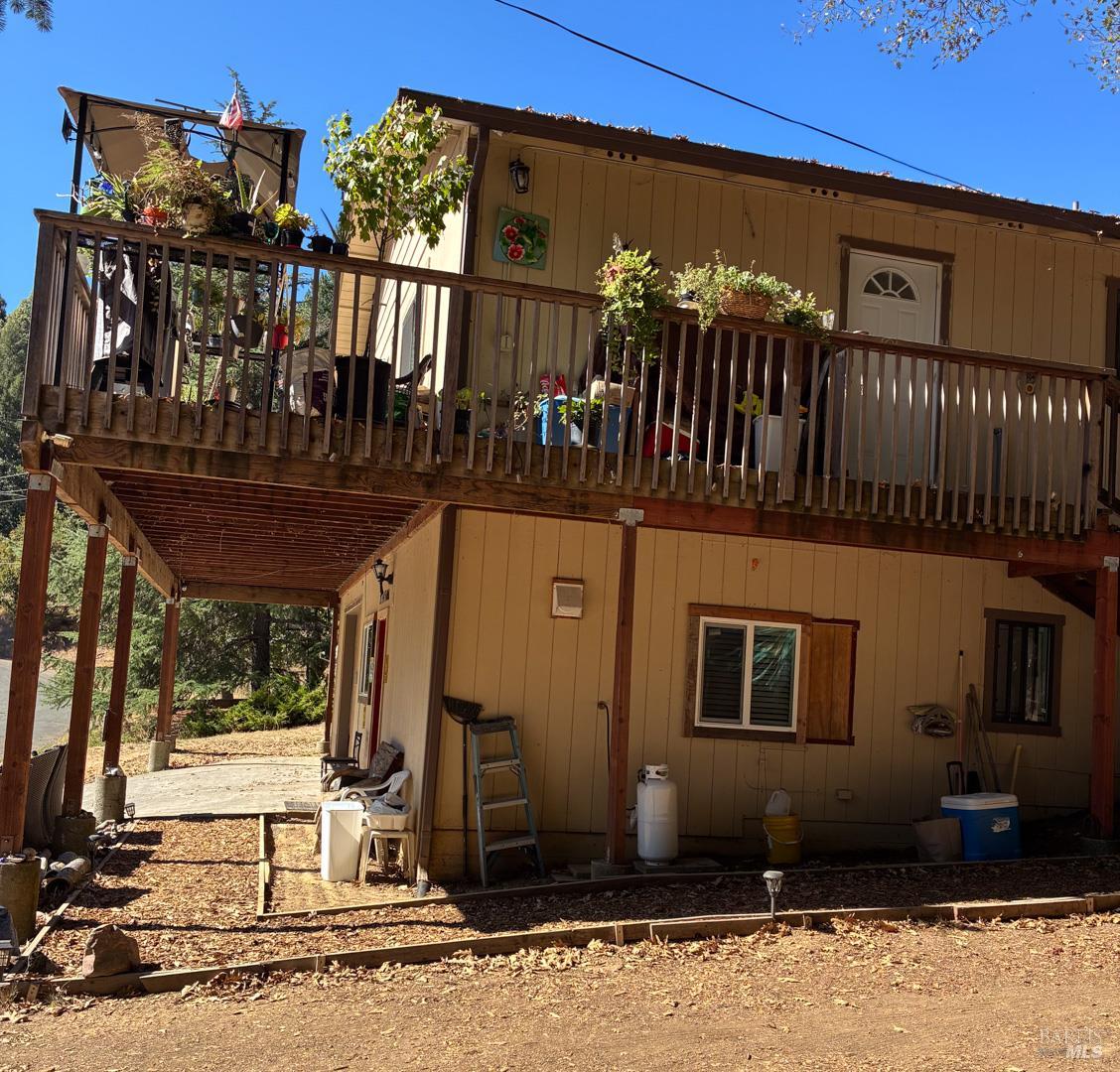 27430 Fox Road Willits CA 95490