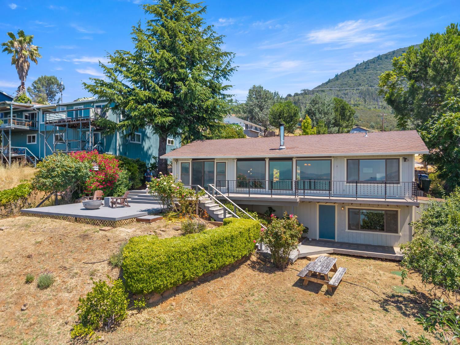 3223 Westridge Drive Kelseyville CA 95451