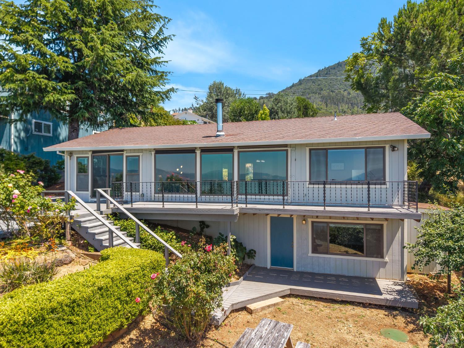 3223 Westridge Drive Kelseyville CA 95451