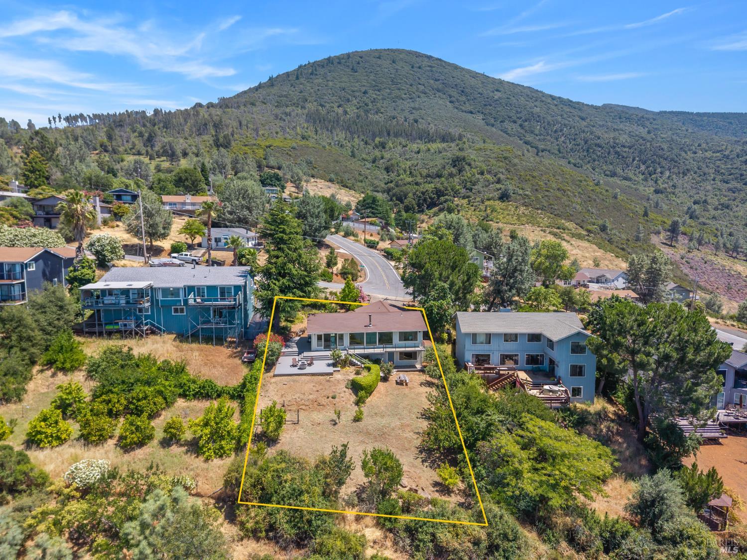 3223 Westridge Drive Kelseyville CA 95451