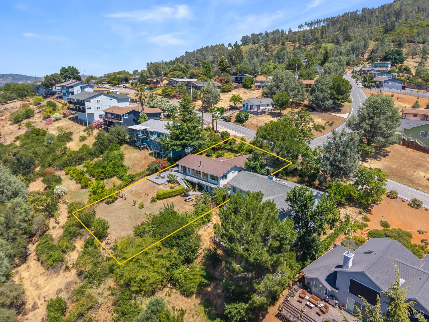3223 Westridge Drive Kelseyville CA 95451