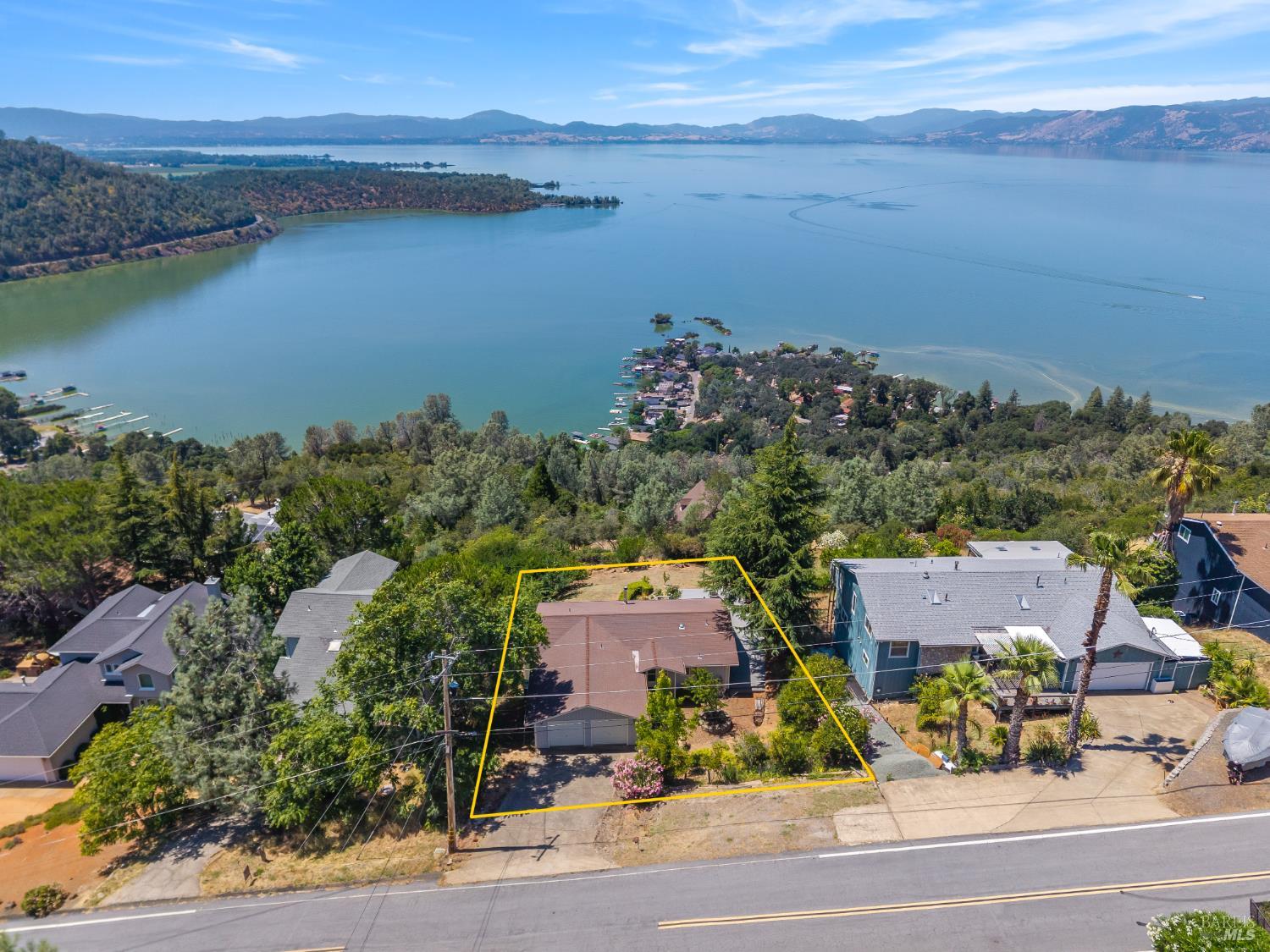 3223 Westridge Drive Kelseyville CA 95451