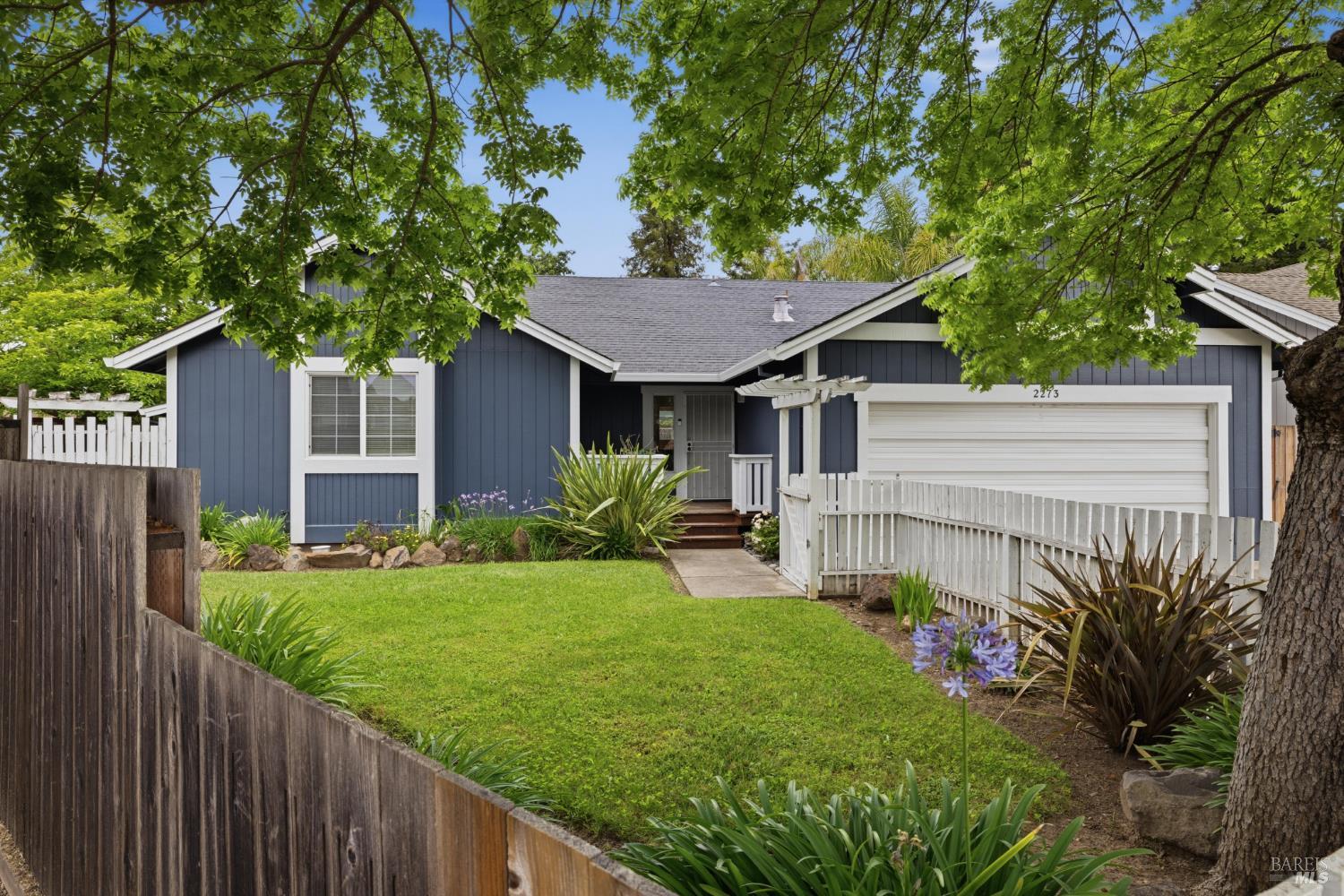 2273 White Chapel Court Santa Rosa CA 95401