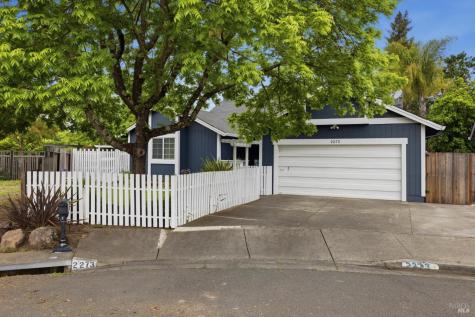 2273 White Chapel Court Santa Rosa CA 95401