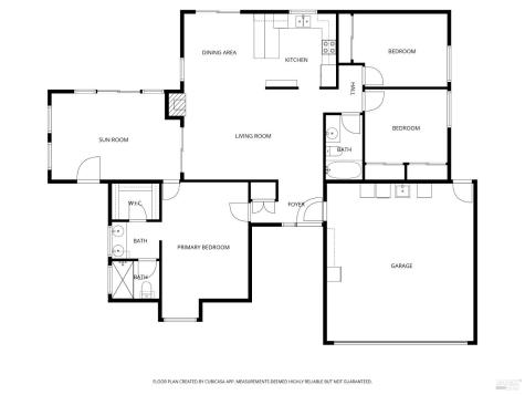 2273 White Chapel Court Santa Rosa CA 95401