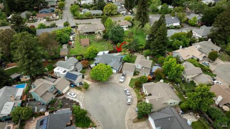 2273 White Chapel Court Santa Rosa CA 95401