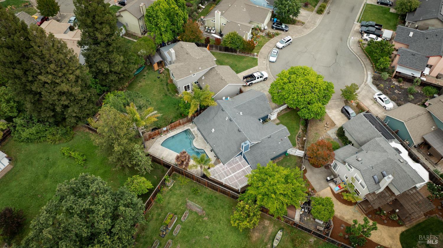 2273 White Chapel Court Santa Rosa CA 95401