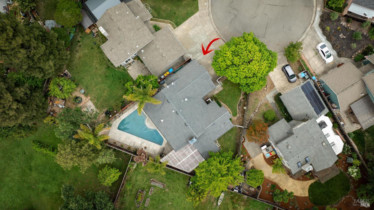 2273 White Chapel Court Santa Rosa CA 95401