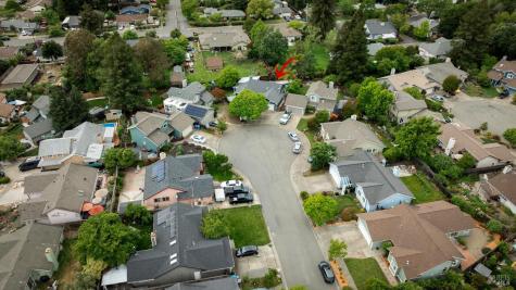 2273 White Chapel Court Santa Rosa CA 95401