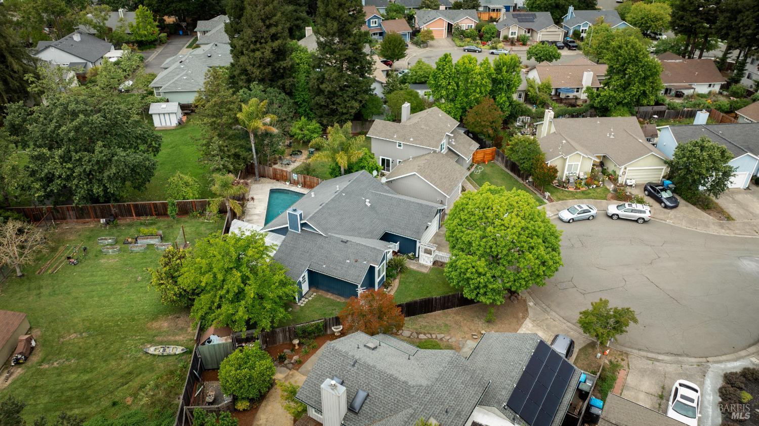 2273 White Chapel Court Santa Rosa CA 95401