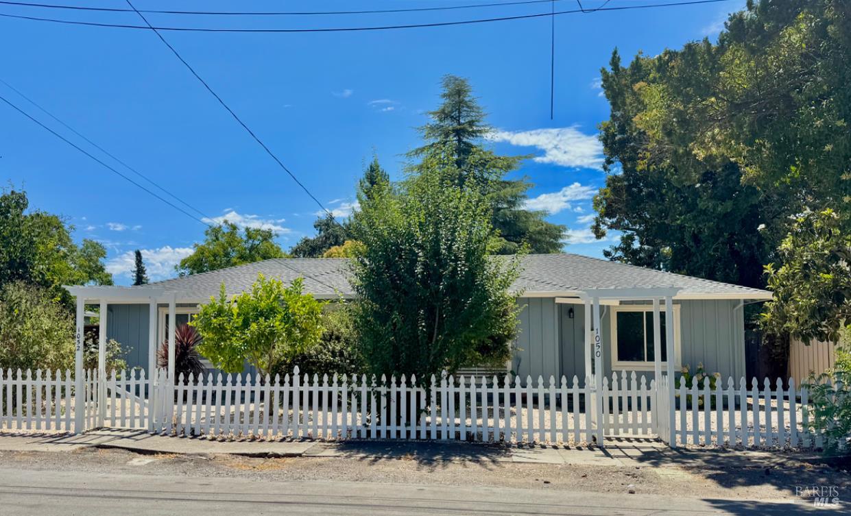 1050 Fulkerson Street Santa Rosa CA 95404