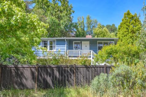 25 Maple Avenue Fairfax CA 94930