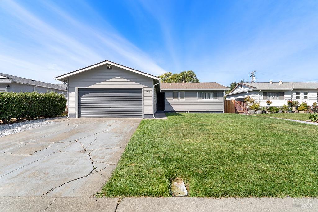 1400 James Street Fairfield CA 94533
