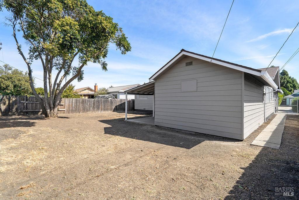 1400 James Street Fairfield CA 94533