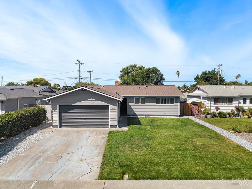 1400 James Street Fairfield CA 94533