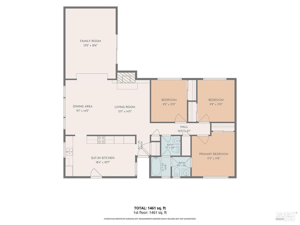 1400 James Street Fairfield CA 94533