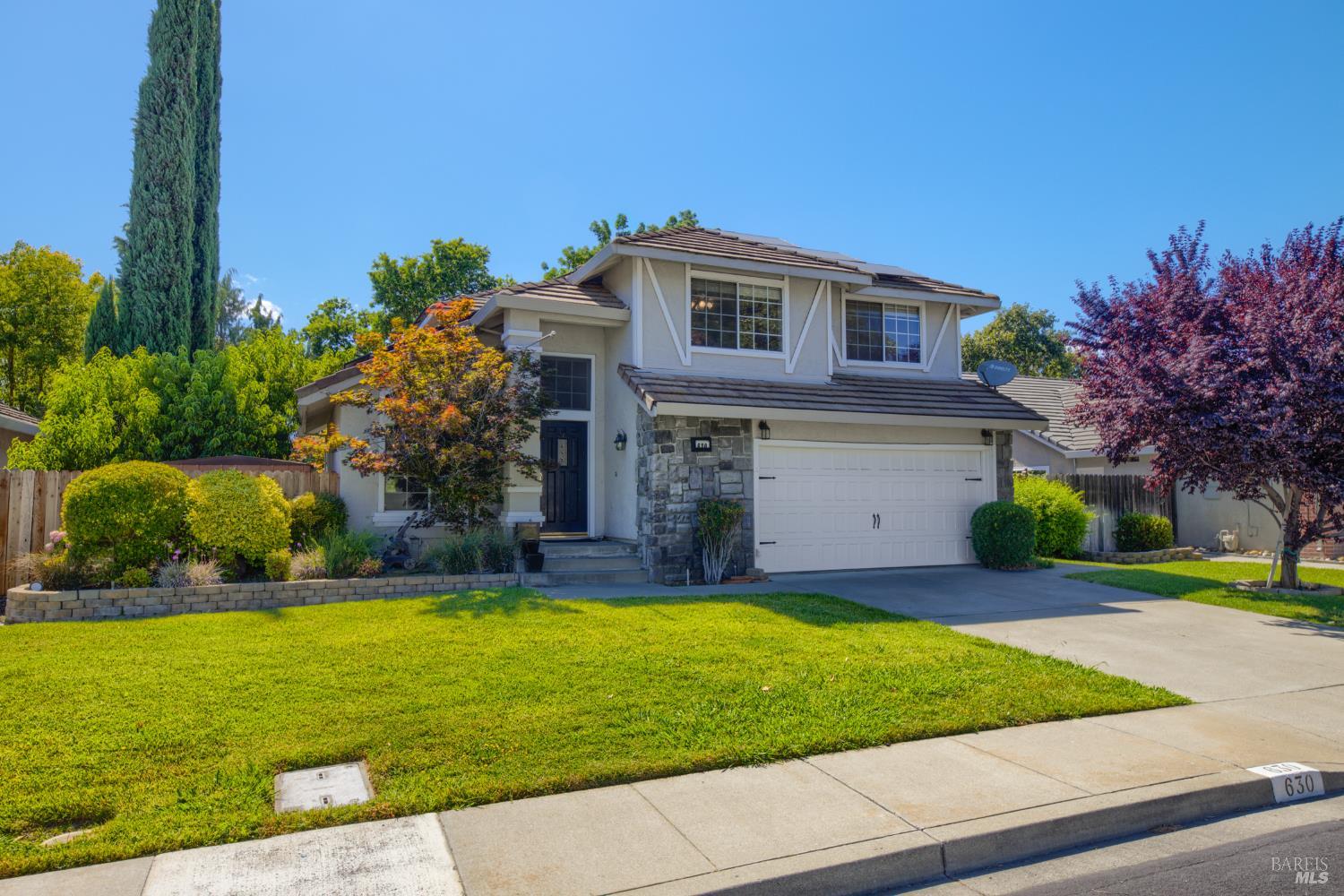 630 Harvard Avenue Vacaville CA 95687