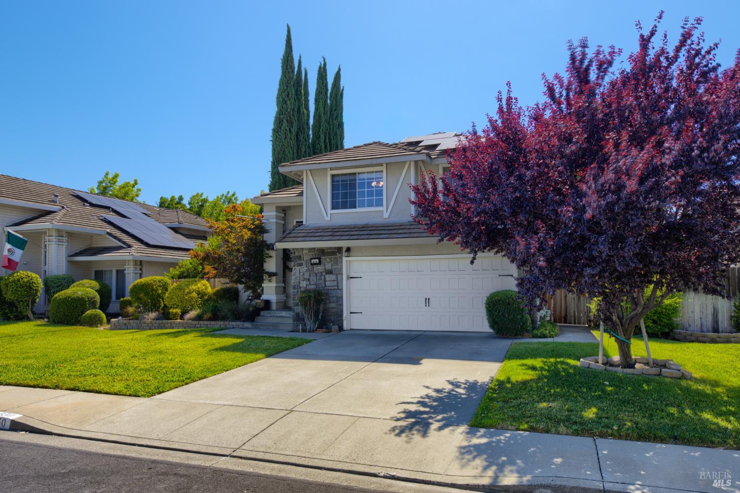 630 Harvard Avenue Vacaville CA 95687
