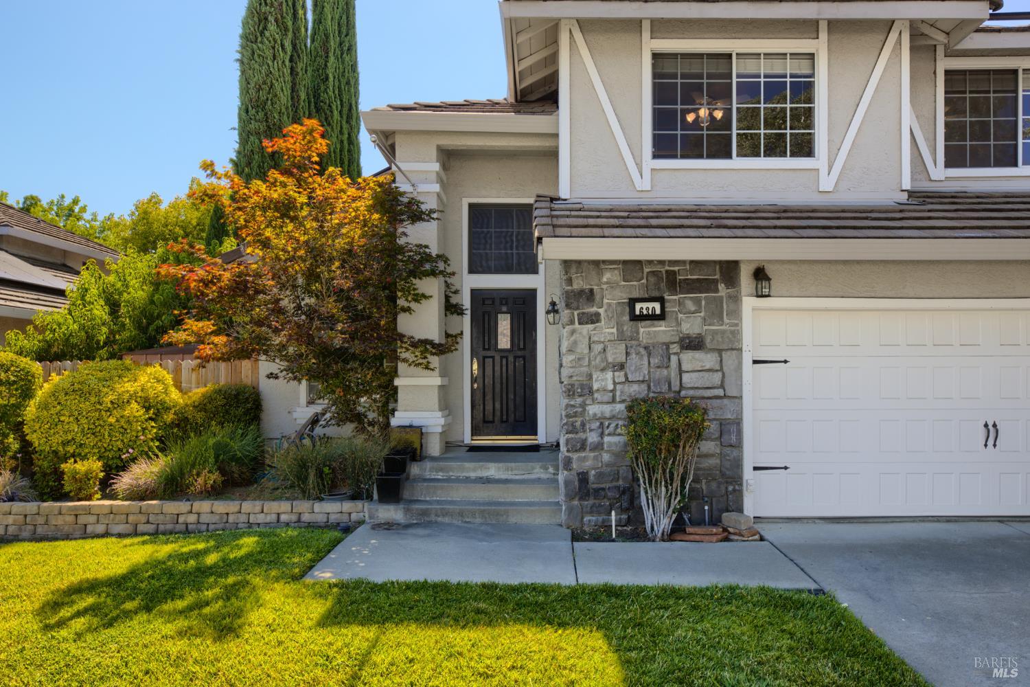 630 Harvard Avenue Vacaville CA 95687