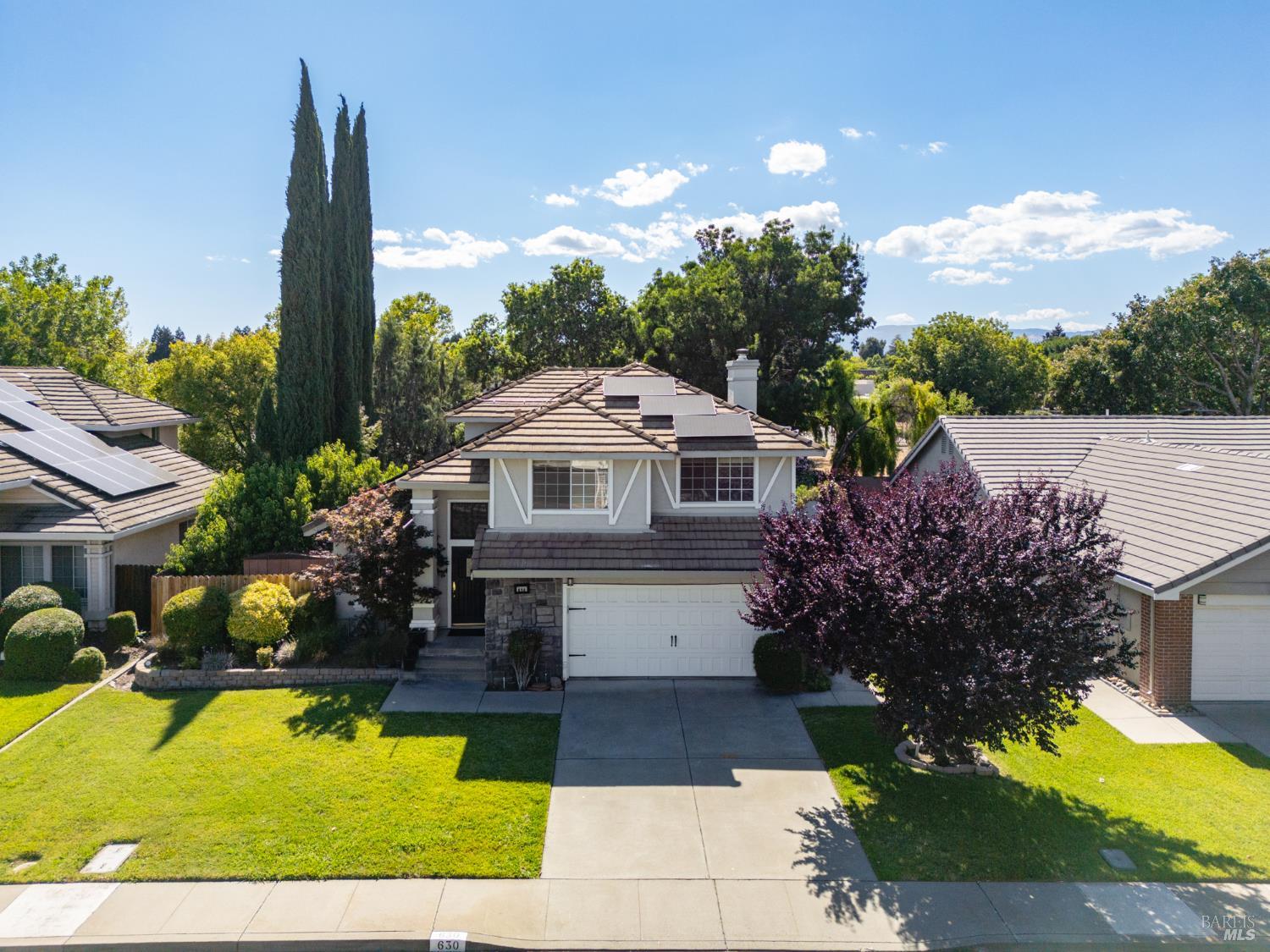 630 Harvard Avenue Vacaville CA 95687