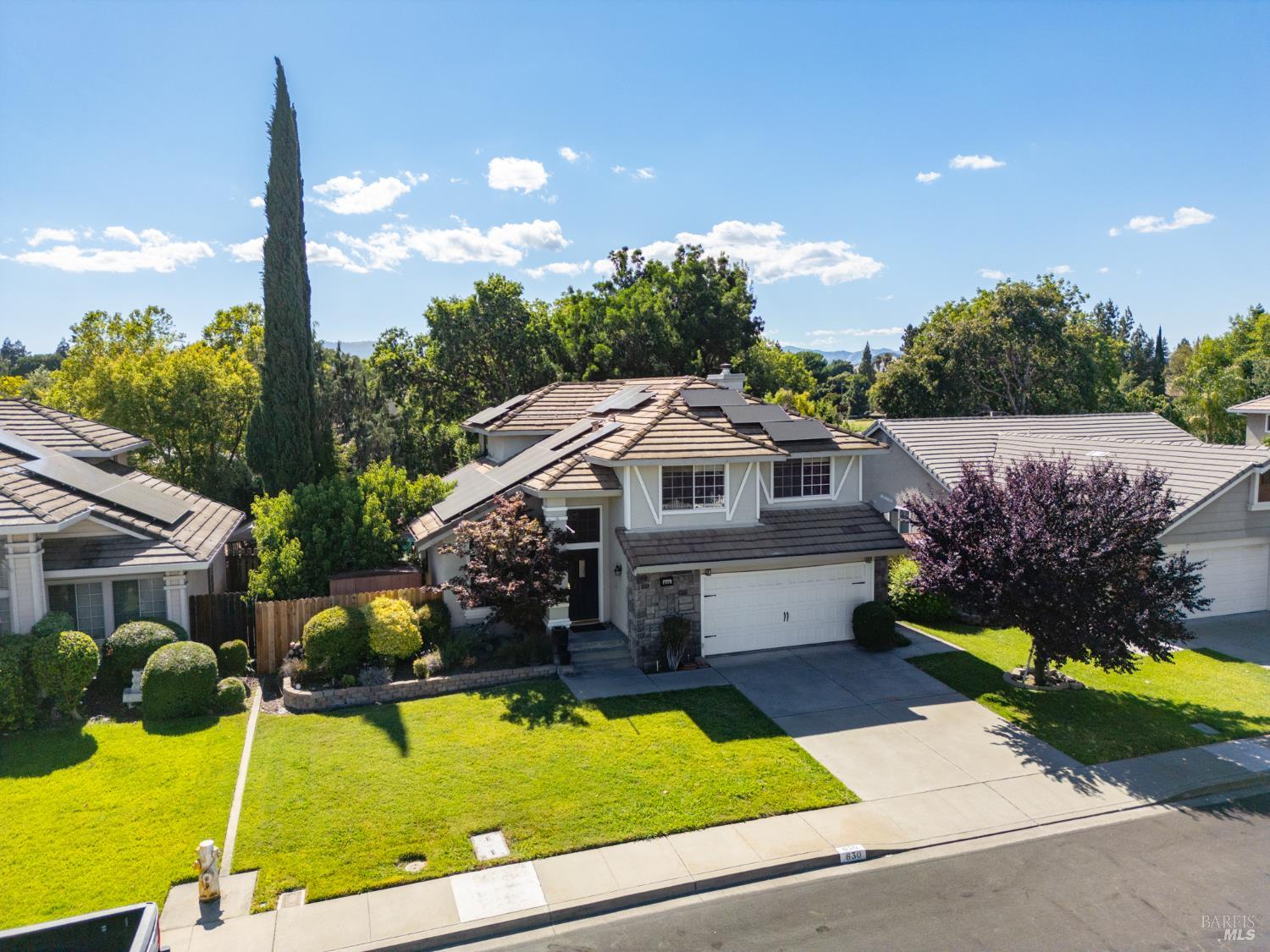 630 Harvard Avenue Vacaville CA 95687