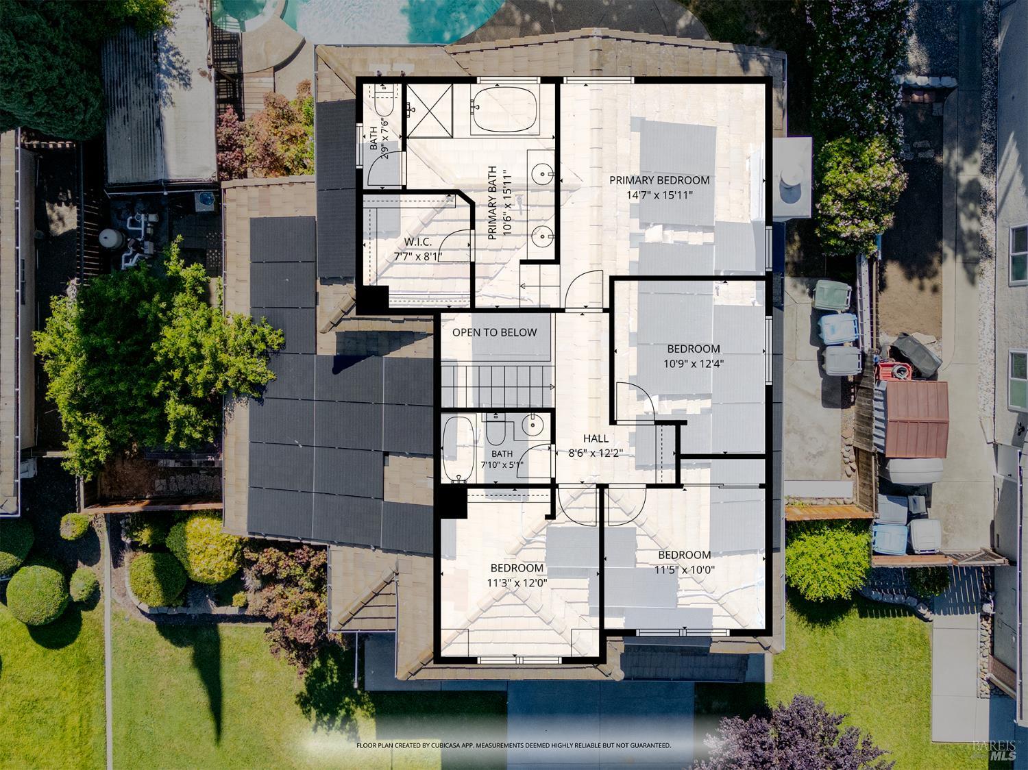 630 Harvard Avenue Vacaville CA 95687