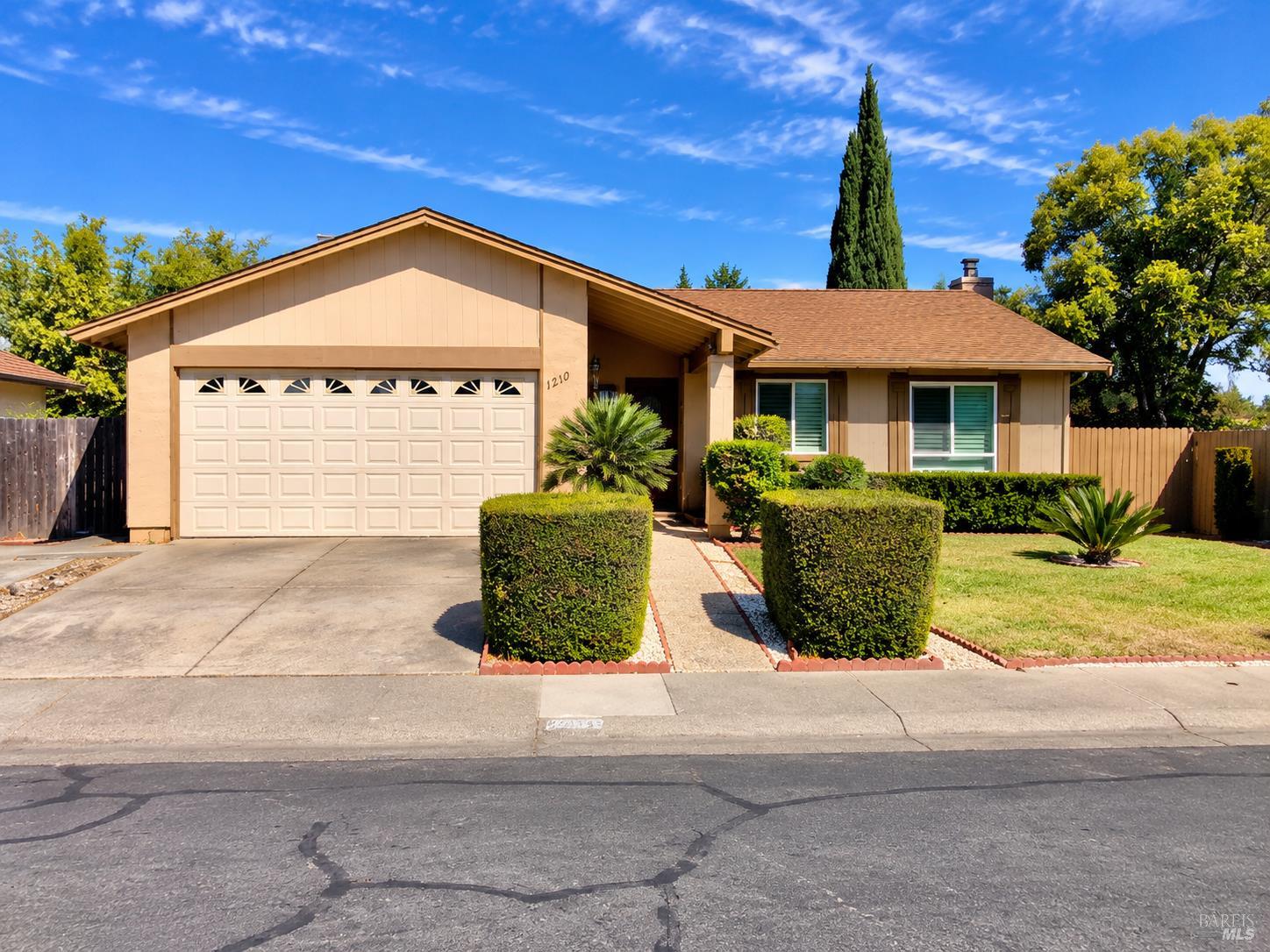 1210 Waxwing Drive Suisun City CA 94585
