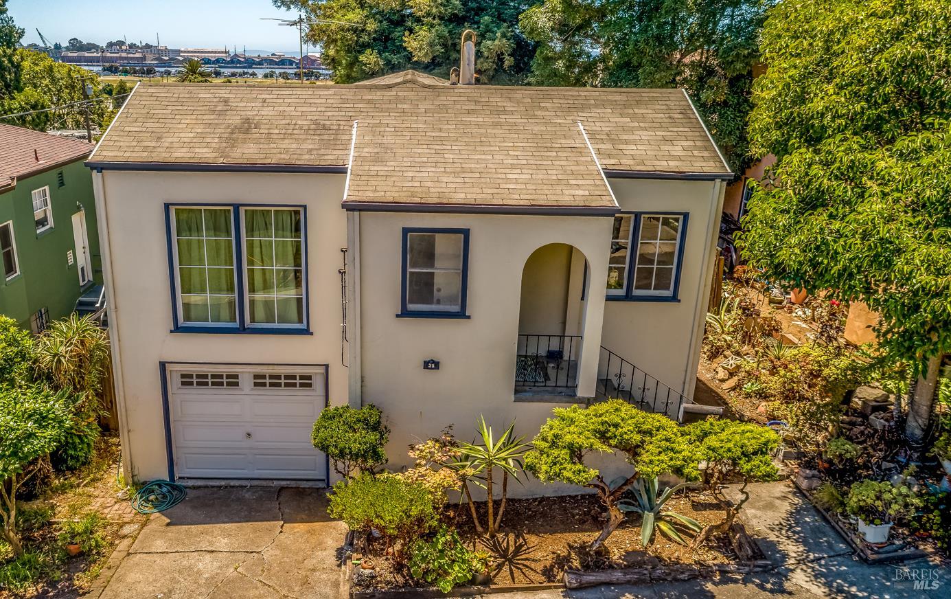 35 Buena Vista Avenue Vallejo CA 94590