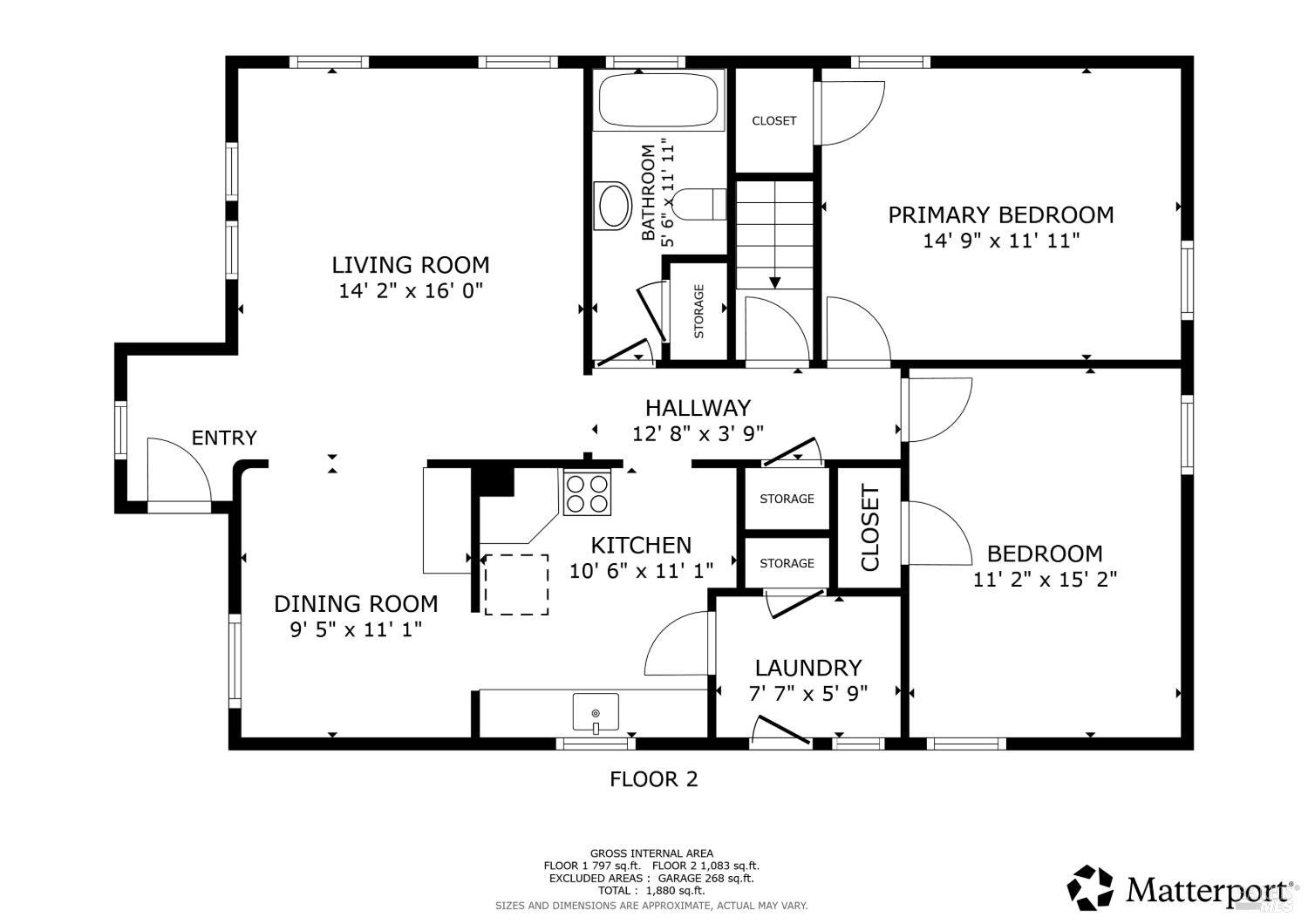 35 Buena Vista Avenue Vallejo CA 94590