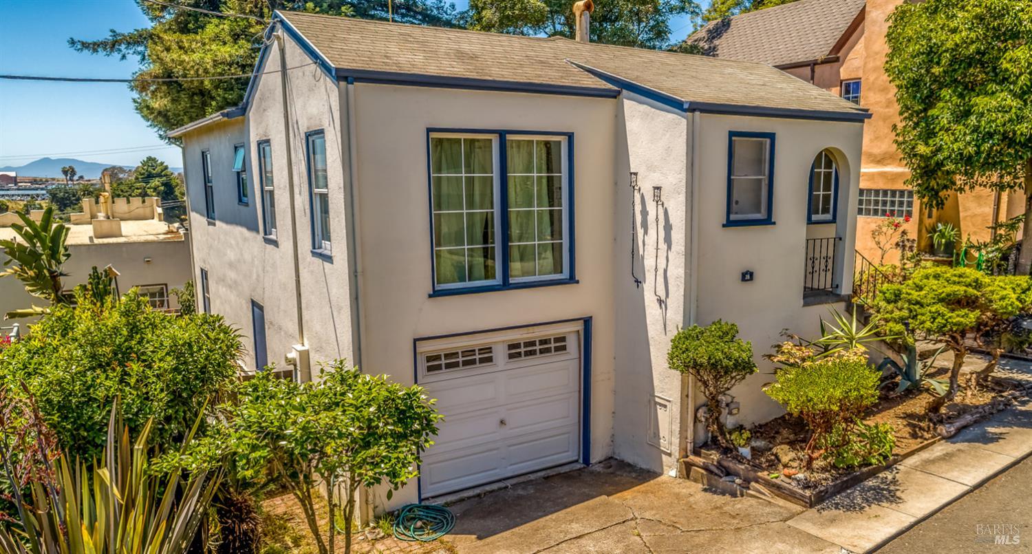 35 Buena Vista Avenue Vallejo CA 94590