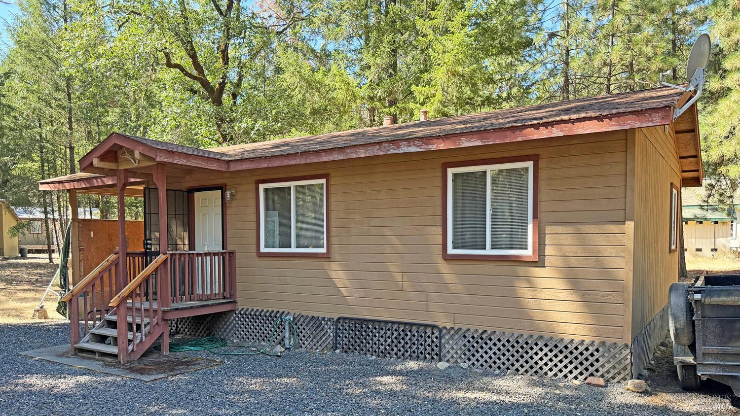 30599 White Horse Crossing Road Potter Valley CA 95469
