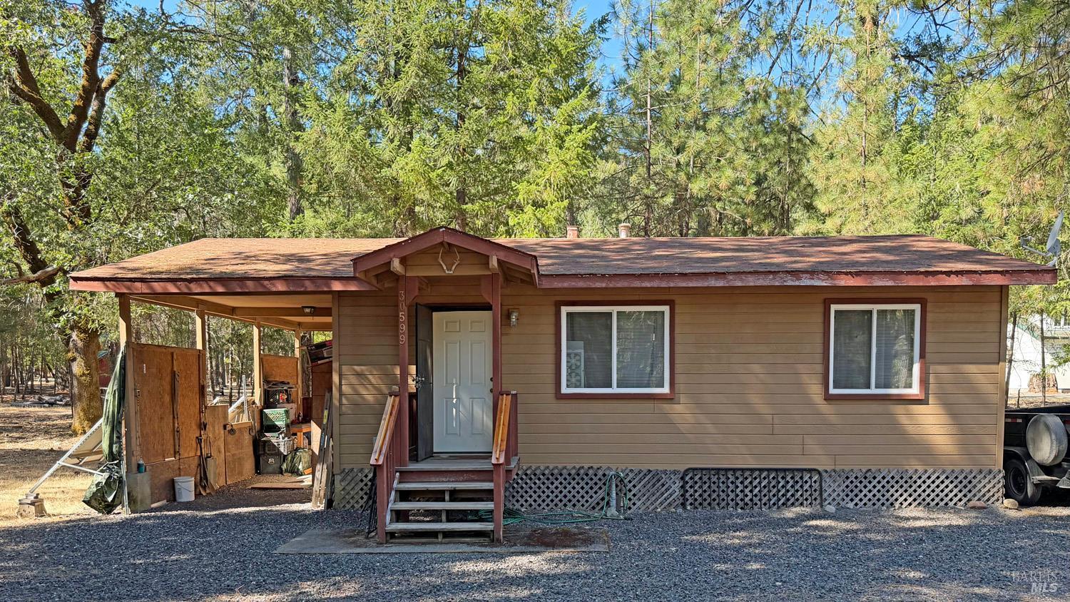 30599 White Horse Crossing Road Potter Valley CA 95469