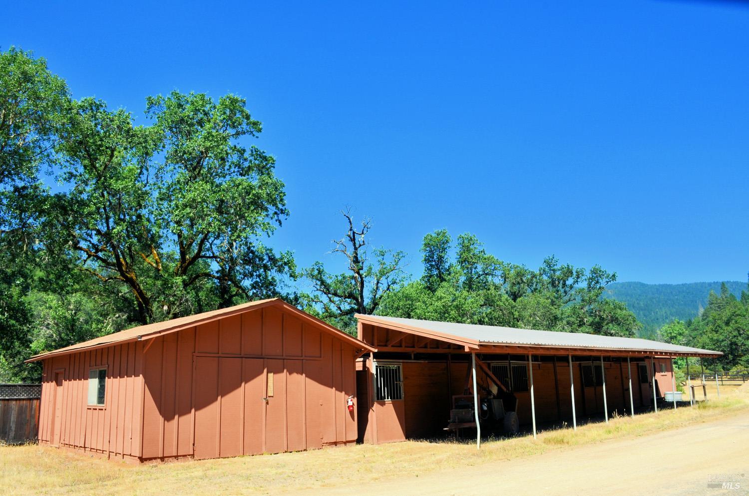 30599 White Horse Crossing Road Potter Valley CA 95469