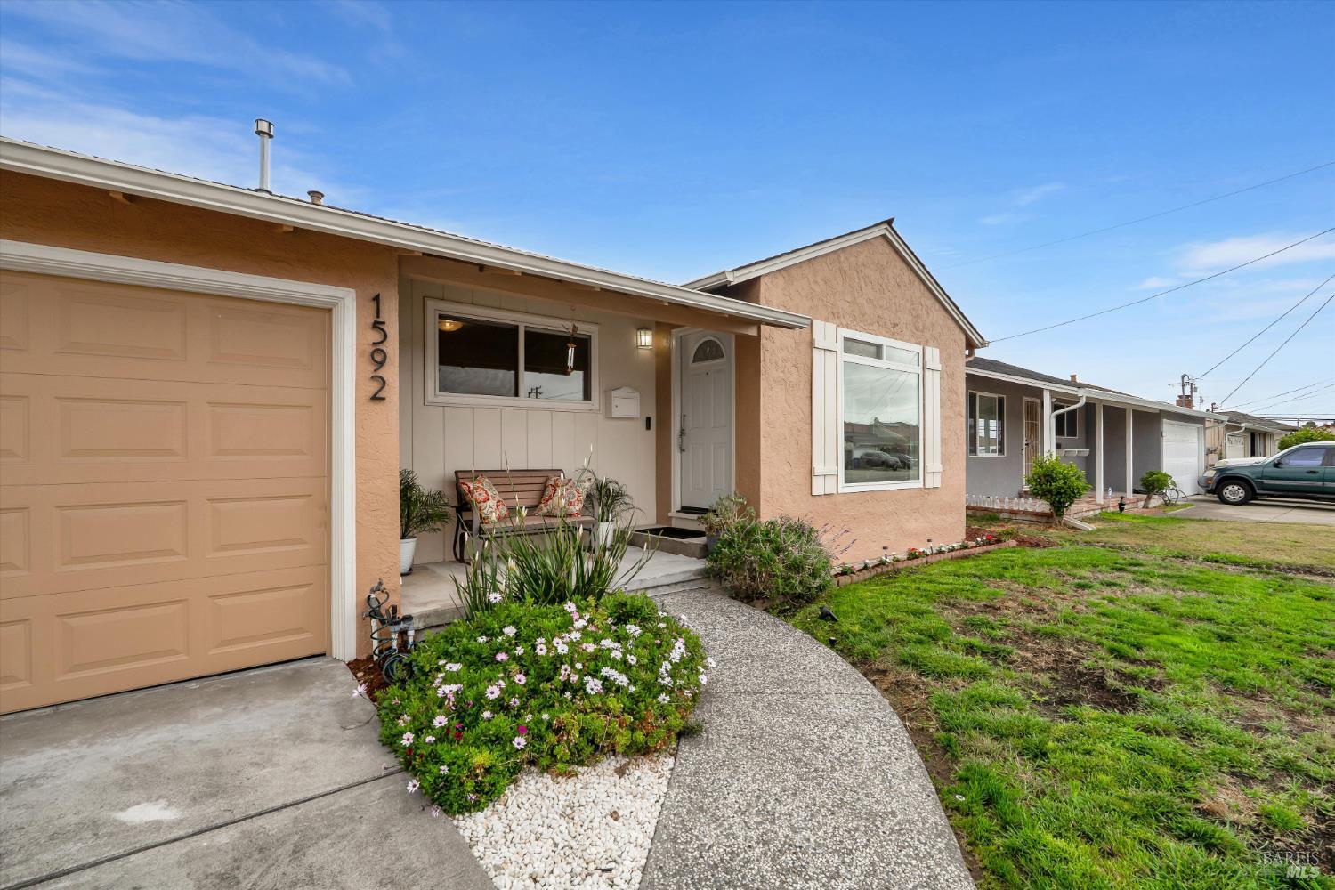 1592 Willow Avenue San Leandro CA 94579