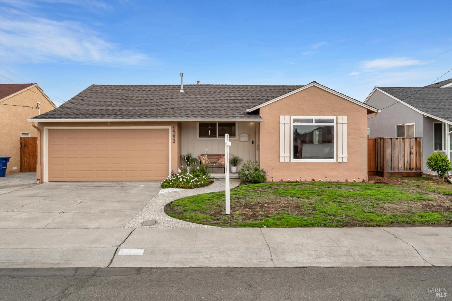 1592 Willow Avenue San Leandro CA 94579