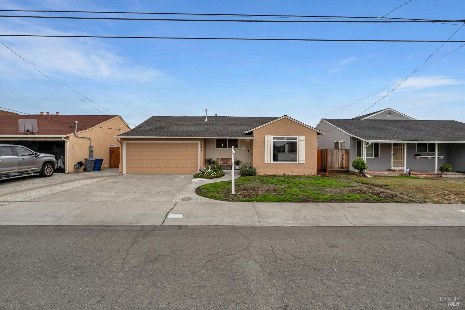1592 Willow Avenue San Leandro CA 94579