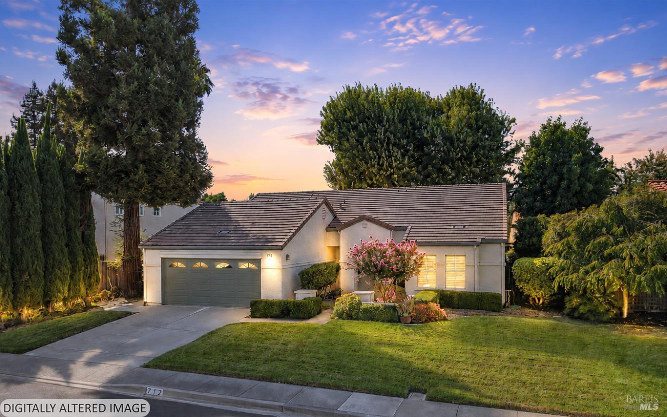 712 Ashford Court Vacaville CA 95687
