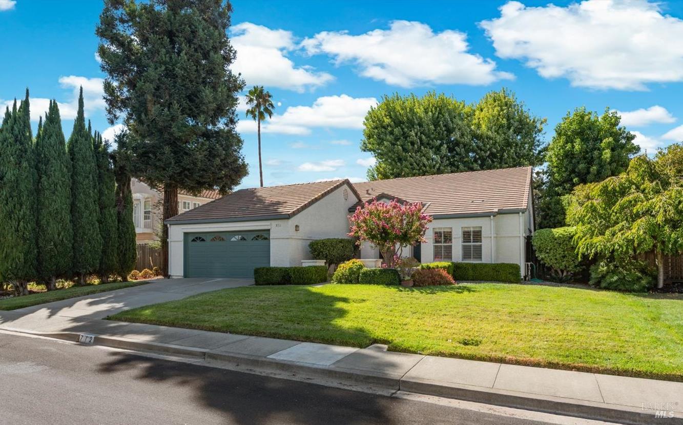 712 Ashford Court Vacaville CA 95687