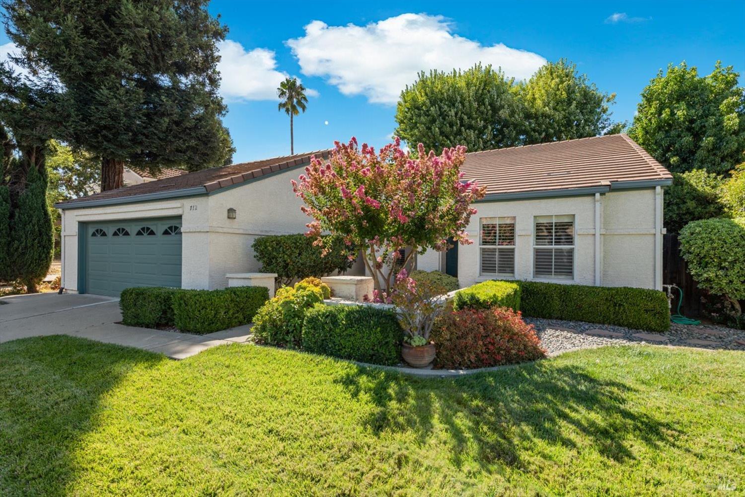 712 Ashford Court Vacaville CA 95687