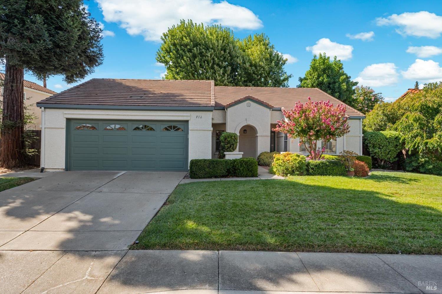 712 Ashford Court Vacaville CA 95687