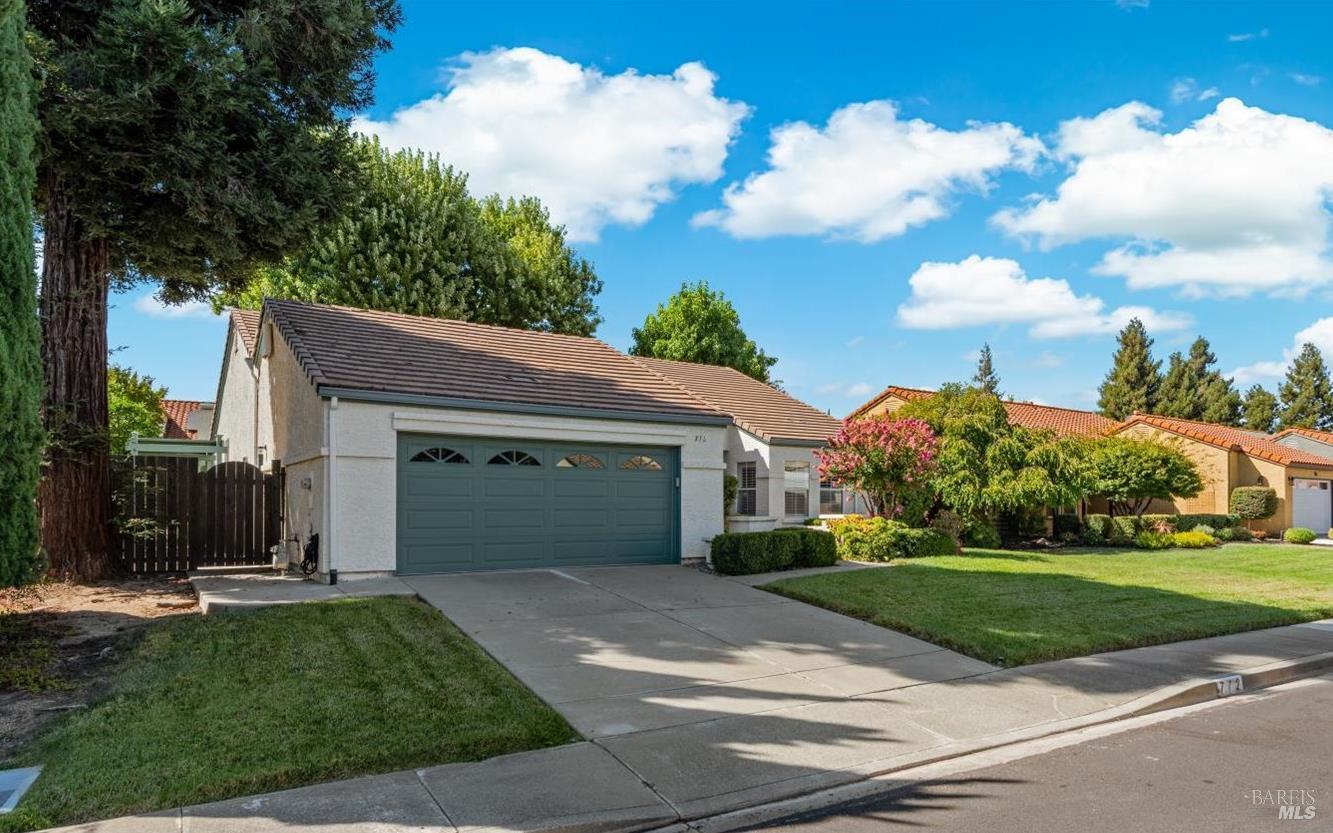 712 Ashford Court Vacaville CA 95687