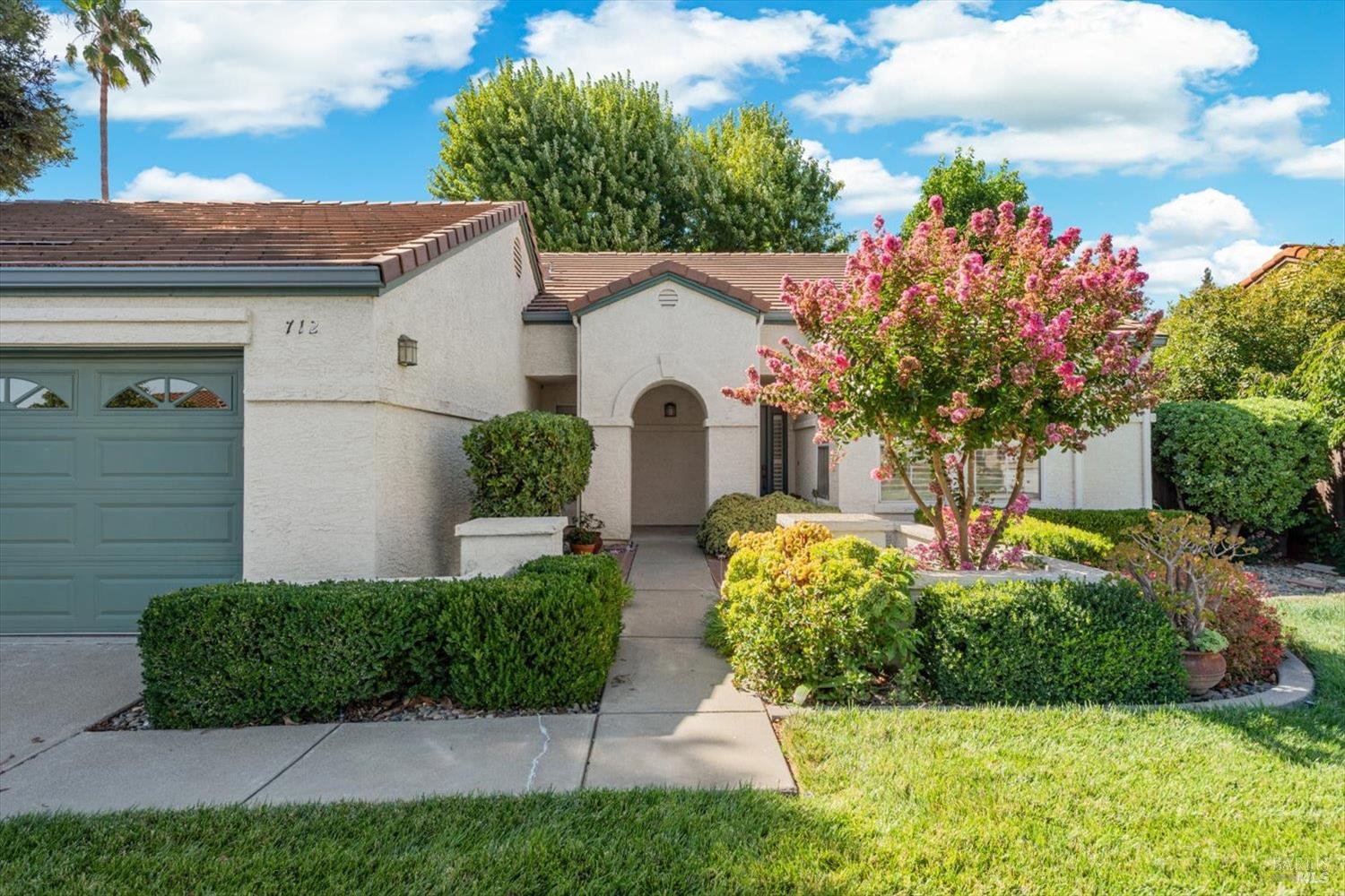 712 Ashford Court Vacaville CA 95687