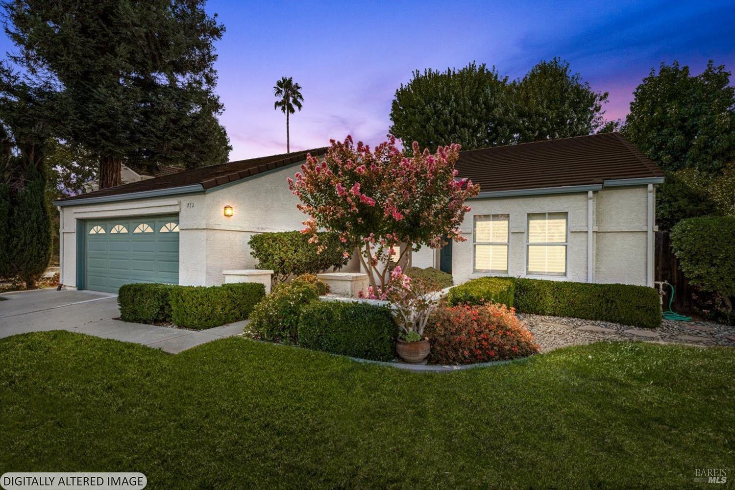 712 Ashford Court Vacaville CA 95687
